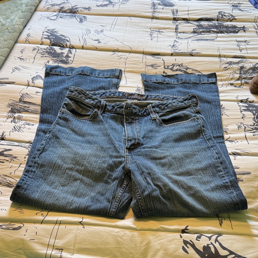 Kimes Ranch Denim Jeans with Classic Stitching